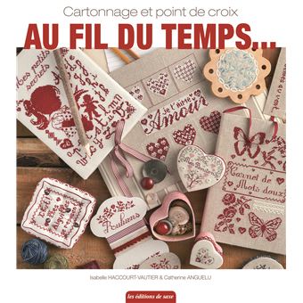 Abécédaire Kokeshi Isabelle Vautier – Broderie Point De Croix (neuf)