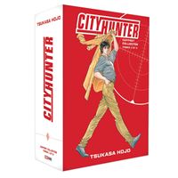 Coffret City Hunter Perfect Edition T01 & T02