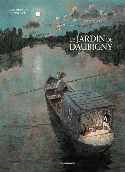 Le jardin Daubigny