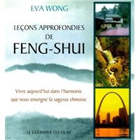 Leçons approfondies de Feng-Shui