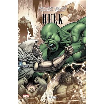 Hulk - Hulk, T03 - 1
