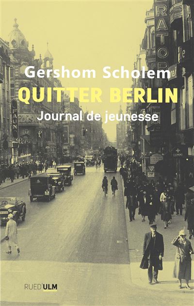 Quitter Berlin - 1