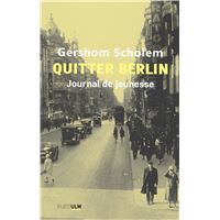 Quitter Berlin