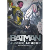 Batman & justice league,04