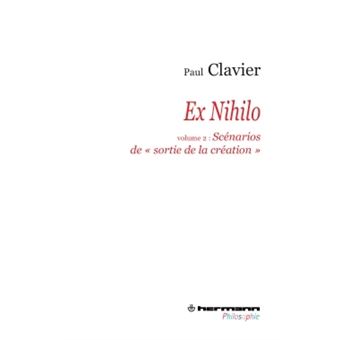 Ex nihilo, Volume 2 - 1