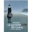 Collection Simenon, les romans durs - La Maison du canal