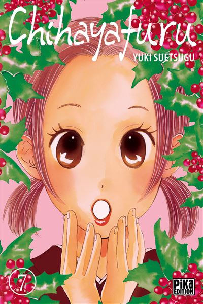 Vol.7 Chihayafuru