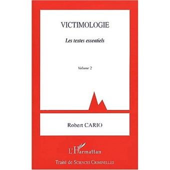 Victimologie - 1