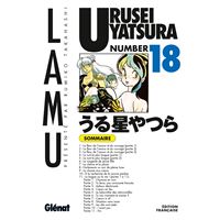 Urusei Yatsura - Tome 18