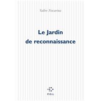 Le Jardin de reconnaissance