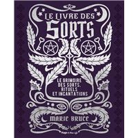 Le livre des sorts