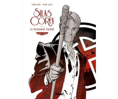 Silas Corey - Coffret Tomes 3 et 4 - Fabien Nury - Coffret