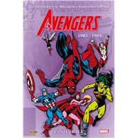 Avengers : L'intégrale 1983-1984 (T21)