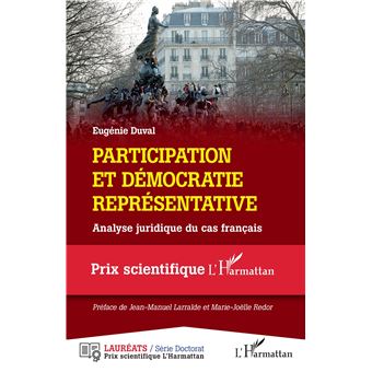 Participation et démocratie représentative - 1