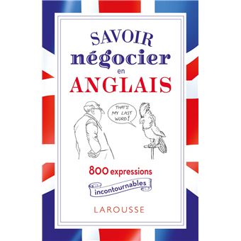 Négocier en anglais, c'est dans la poche - 1