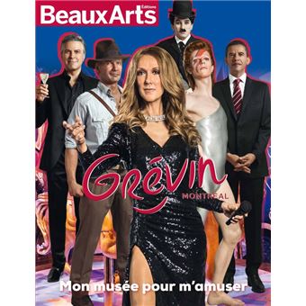 Grevin montreal (ne) fr - 1