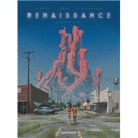 Renaissance - Tome 3 - Permafrost