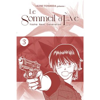 Le sommeil d'Ève T03
