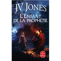 L'Enfant de la prophétie (Le Livre des mots, tome 1)