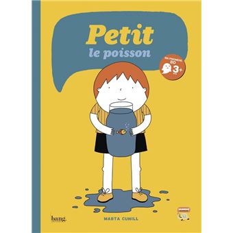 Petit, le poisson - 1