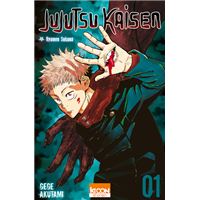 Jujutsu Kaisen