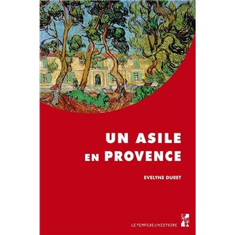 Un asile en Provence - 1