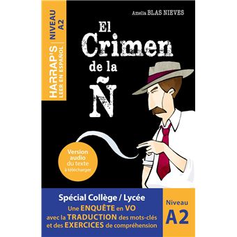 El Crimen de la N - Lecturas graduadas A2 - 1