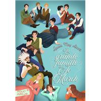 Les Quatre Filles Du Docteur March - (Livres, BD, Ebooks, Films et ...