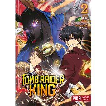 Tomb Raider King - Tomb Raider King T02 - 1