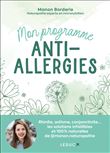 Mon programme anti-allergies