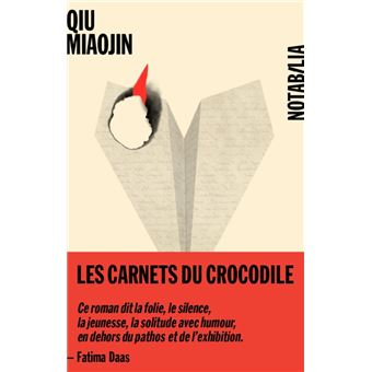 Les carnets du crocodile - 1
