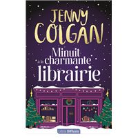 Minuit à la charmante librairie