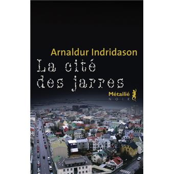 La Cité des jarres - 1