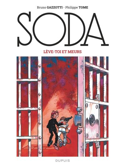 Soda - tome 7  - Lève-toi et meurs
