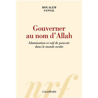 Gouverner au nom d'Allah - 1