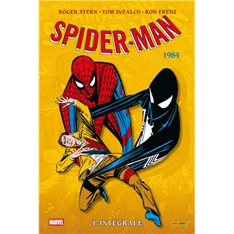 Spider-Man - Spider-Man, L'intégrale, 1984 T35 - 1