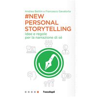 New personal storytelling