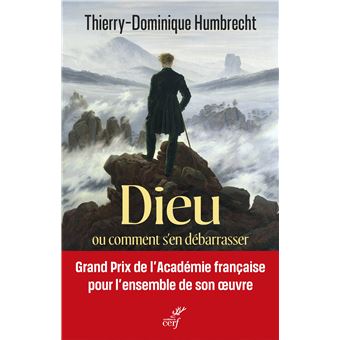 Dieu, ou comment s'en débarrasser - 1