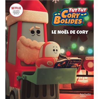 Tut Tut Cory Bolides - Tut Tut Cory Bolides - Le Noël de Cory - Collectif -  cartonné - Achat Livre