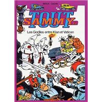 Tout Sammy - Tome 6 - Les Gorilles entre Klan et Vatican