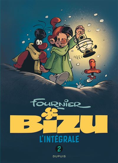 Bizu - L'intégrale - Tome 2 - Bizu - L'intégrale