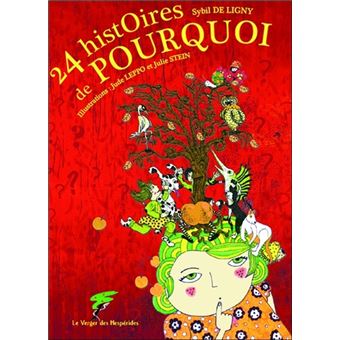 24 histoires de pourquoi - 1