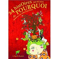 24 histoires de pourquoi