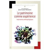 Patrimoine comme expérience