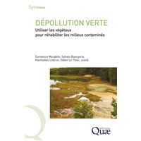 Dépollution verte