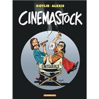 Cinémastock - Tome 0 - Cinémastock - Intégrale complète