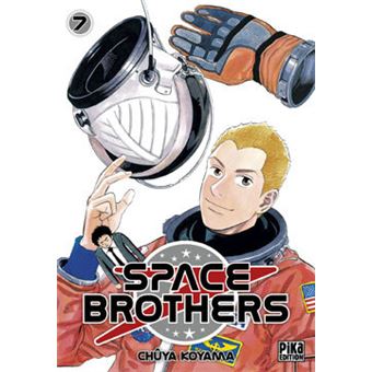 Space Brothers - Space Brothers, T07 - 1