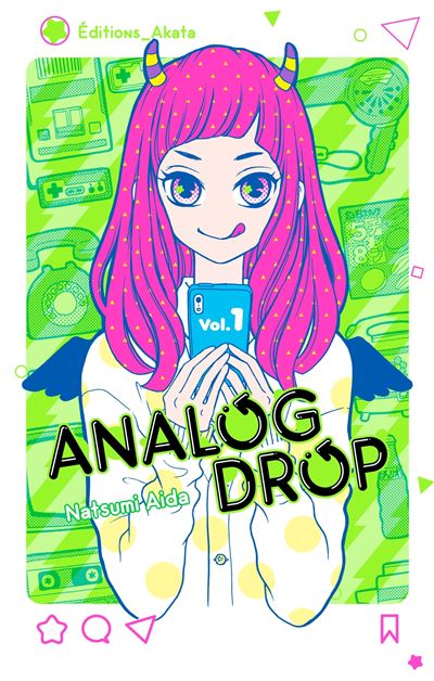 Analog Drop - tome 1