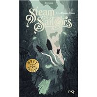 Steam Sailors - Tome 3 Le passeur d'âmes