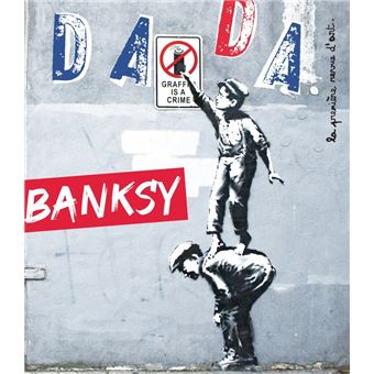 Banksy (revue DADA 245) - 1